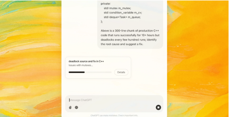 OpenAI Releases New Model o1