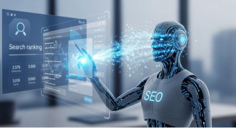 The Role of Generative AI in Future-Proofing Your SEO Tactics