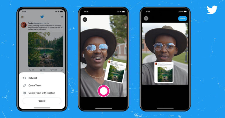 Twitter Releases Four New Updates