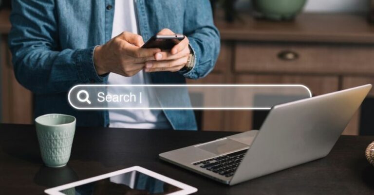 Understanding the Types of Online Search Intent