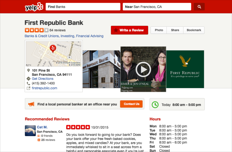 Why Yelp is Important for Local Businesses