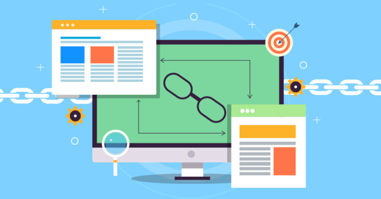 4 Easy Steps to Generate Backlinks from Infographics