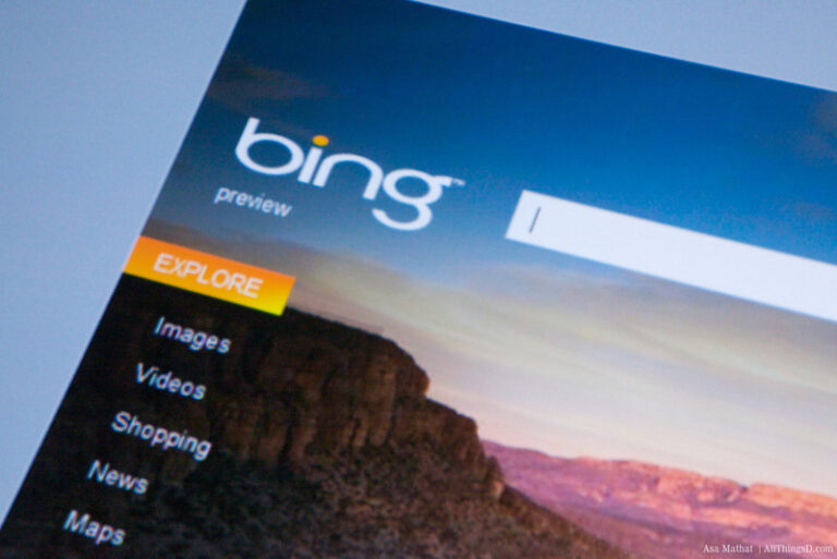 Bing Edge Features Streamlining Shopping with AI Integration