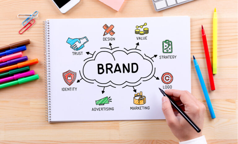4 Reasons Why You Should Build Your Brand Online