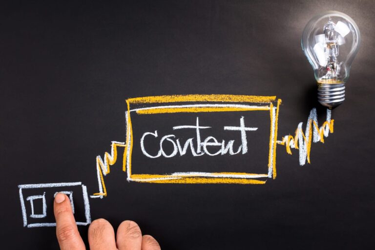 Why Content Creation Is So Powerful