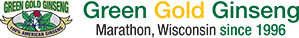 Green Gold Ginseng Logo