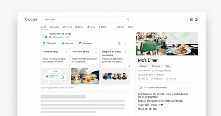 How to Get More Customers and Sales with Google My Business