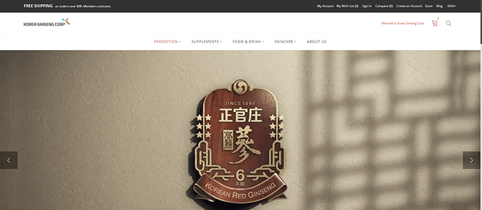 KGCUS 的 Magento 2 网站
