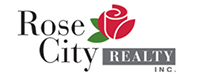 Rose City Realty, Inc. Logo